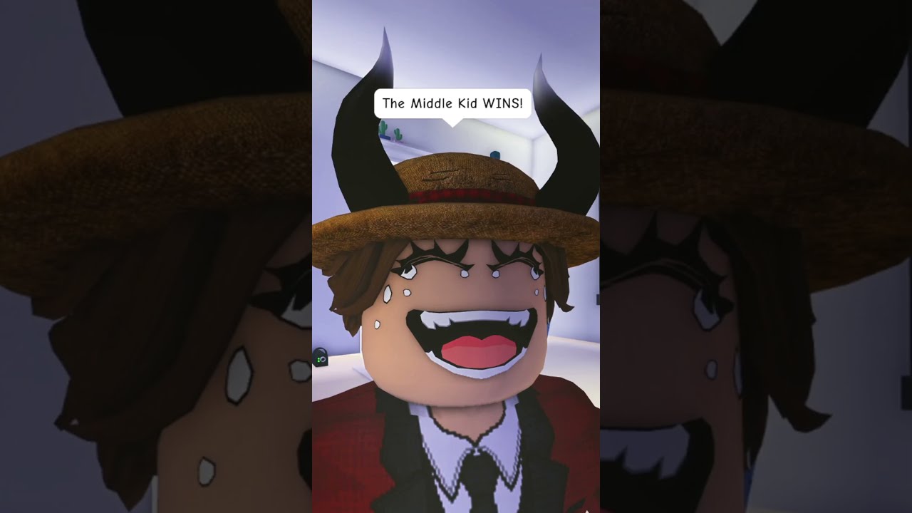 It Was TOO LATE When She REALIZED THAT Adoptme Roblox Robloxshorts