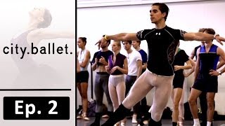 Apprentices Ep. 2 City.ballet