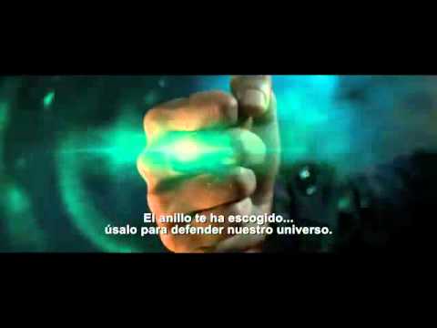 Green Lantern The Movie Official Trailer (2011) HD