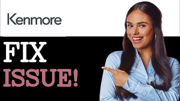 How To Fix Kenmore Washer Error Code F6 E2 Communication Failure Issue (2025)