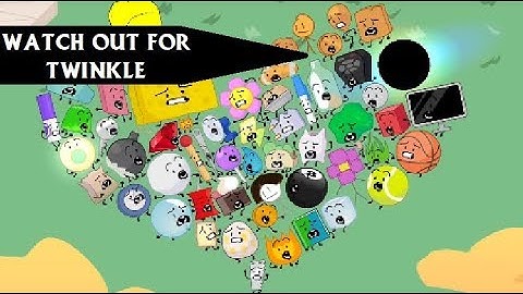 BFB Viewer Voting (REBOOT) Episode 1 - No Twinkle for Me
