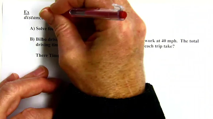 Algebra 1 - Big Ideas 1.5 - Solving Literal Equations