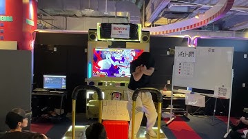 なごパフォ11 火雪 [DDR][パフォーマンス][freestyle]