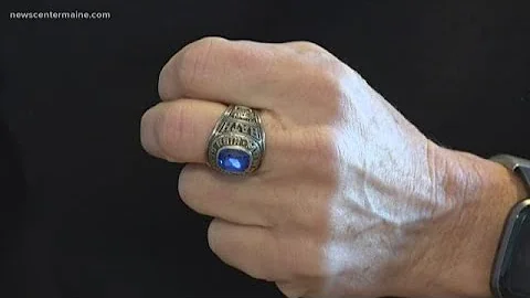 Bath woman finds class ring overseas