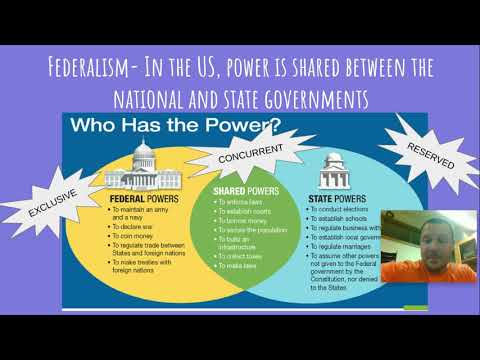 वीडियो: समवर्ती शक्ति का उदाहरण क्या है?