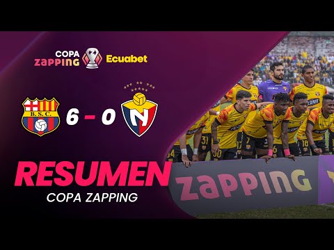 Barcelona SC 6