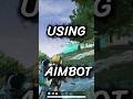 " FEEL'S ILLEGAL WITH AIMBOT 🤣🤣  PUBG PC " #pubg  #pubgpc  #gaming  #shorts  #aimbot  #battleroyale