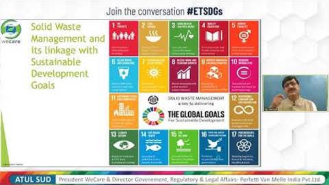 Dr. Atul Sud at ETSDG