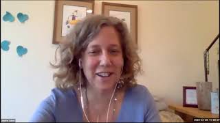 Embodied Leadership in a Crisis with Jennifer Cohen