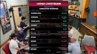 Tone's LIVE Stream Poker Game Analyzed