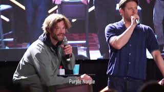 Jensen And Jared Dancing And Falling To Metallica  Jib16