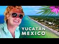 EXPLORING YUCATAN, MEXICO (2020)