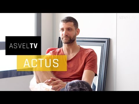 LDLC ASVEL - Arrivée d'Antoine DIOT