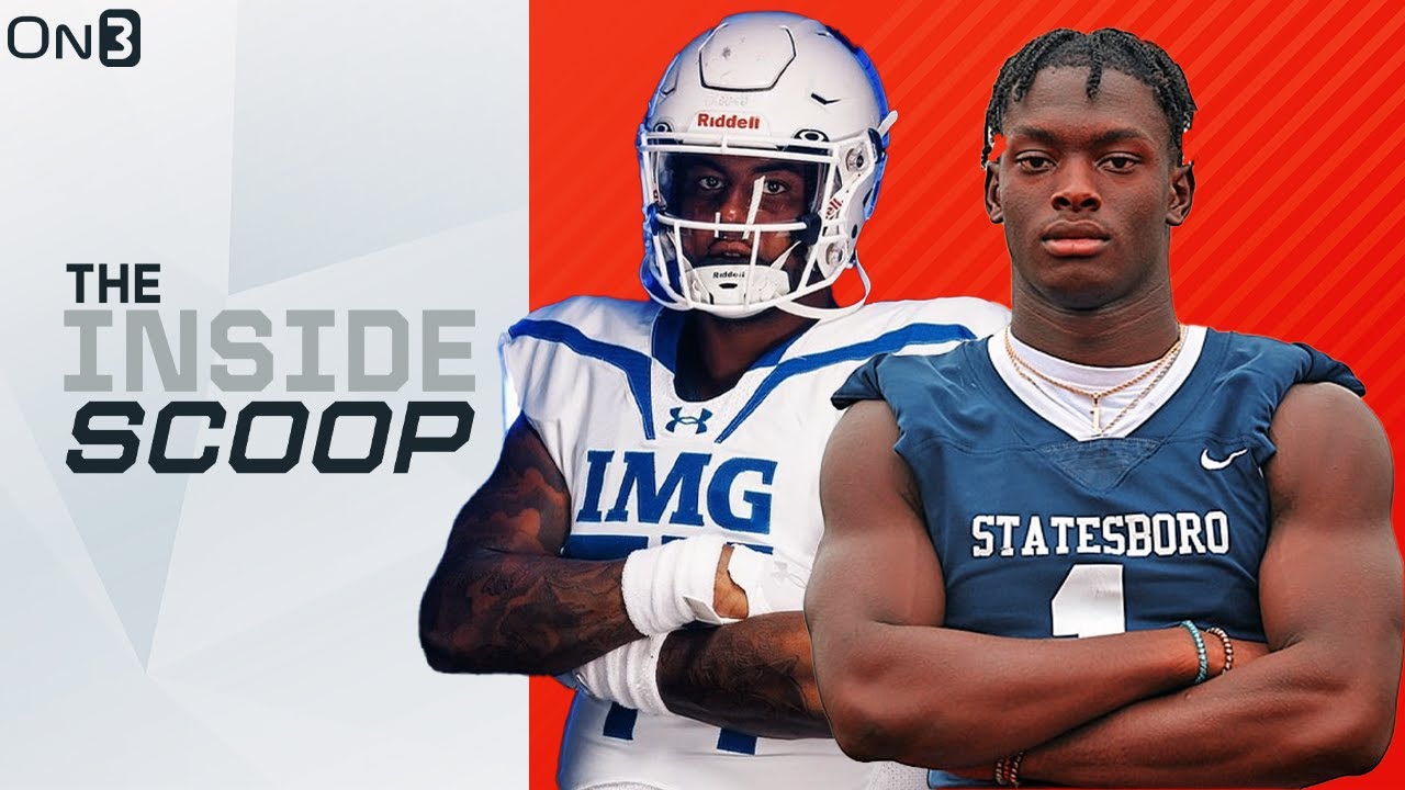 Recruiting Rumors 5Star Intel on Tennessee Big Visit Weekend UGA