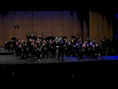 North Albany Middle School Band Concert 5/16/23