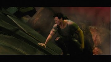 Terminator 3: The Redemption - Original Xbox Gameplay - Chapter 3.1 System Offline