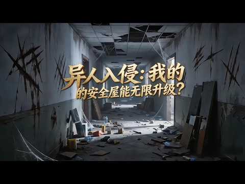 每晚都有人敲門求救。放進異人必死，庇護真人能活。異人越來越像真人，連繫統都分不清了。更可怕的是，神秘存在正逼你收留更多人——否則，死......#诡异末世#极限求生#末世求生##国漫#ai漫剧#