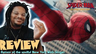 Spider-Man Brand New Day Movie Review | Return of the Soulful NYC Web-Slinger!