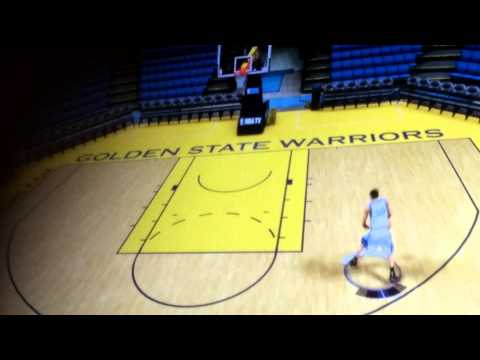 XBOX 360/PS3 NBA 2K16 GAMEPLAY - YouTube