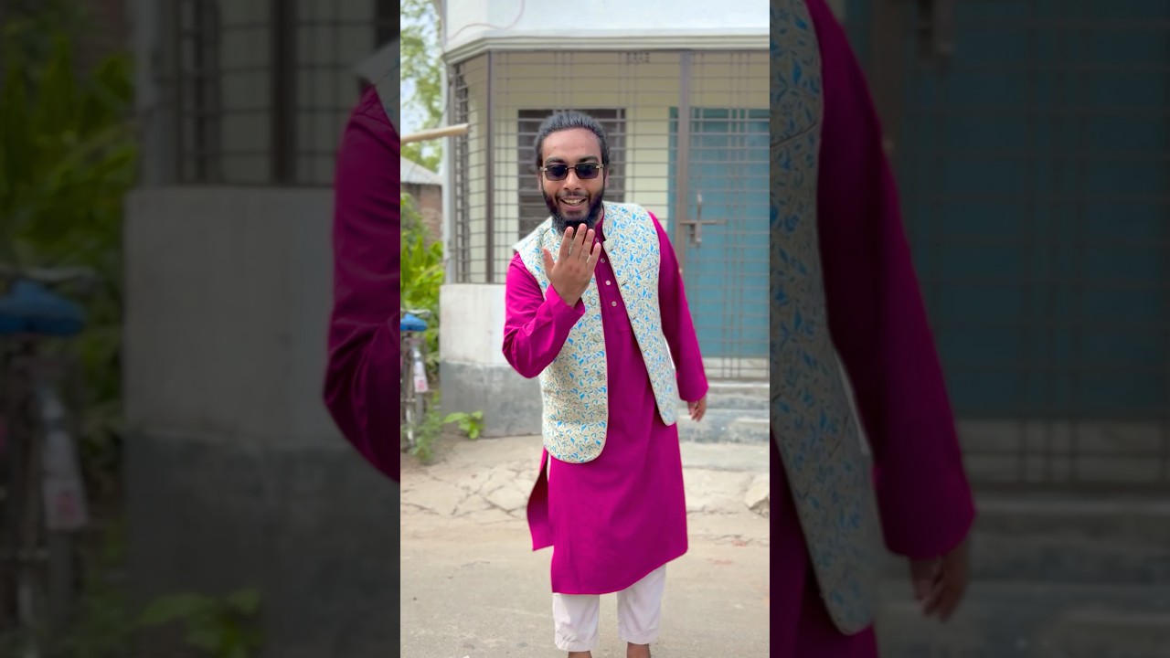 ঈদ মোবারাক 😍#bayazid0007 #trending #hasbunallohstv #baizedmahmud #eid