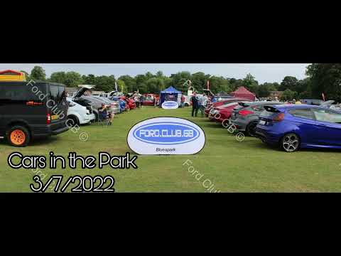 Ford Club GB 2022 events