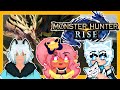 Monster Hunter Rise Rampage w/Frozen &amp; Silent #14