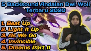 5 Backsound Dwi Woii Yang Kalian Cari Cari Selama Ini