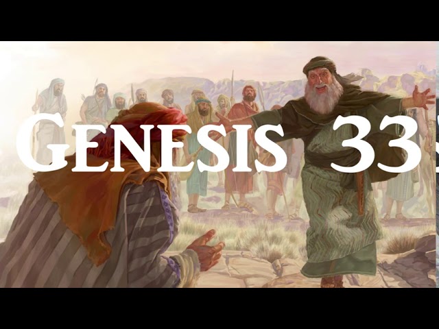 Gênesis 35:16-29  Acervo Digital Cristão