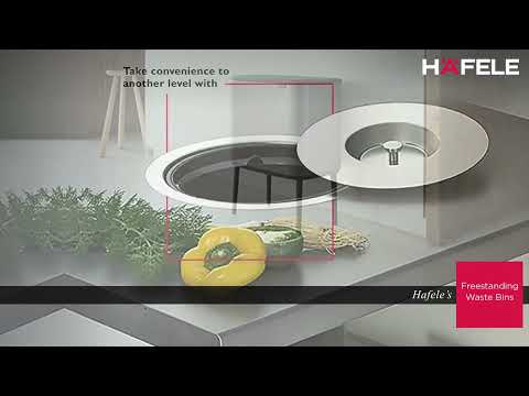 Hafele Waste Bin