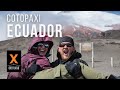 South America S3 Ep3: Standing on Cotopaxi Volcano, Finding the Equator, & Crossing into Peru!