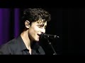 Shawn Mendes - Los Angeles 9.25.18 Where were you in the morning and Falling all in you