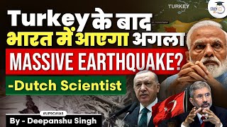 Can India face next big earthquake like Turkey and Syria? Dutch Scientist prediction screenshot 5