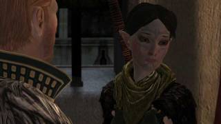Dragon Age 2: Anders Romance #11: Act 3 Opening: The Key to Your Heart (Friendship)