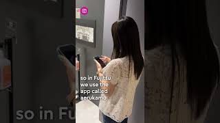 A day in a life of Fujitsu employee in Japan Part3 screenshot 5