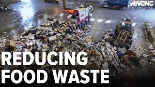 Reducing food waste