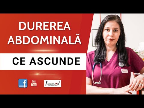 Video: 3 moduri de a opri durerea abdominală