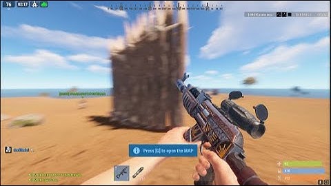 Trinity rust | 198 devblog #6 #rust #фонк