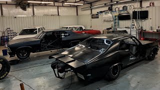 Chief and Shawn Split Up and Shawn Opens His Own Shop - Street Race Talk Episode 189