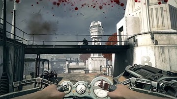 Wolfenstein  The New Order - Giant Robot