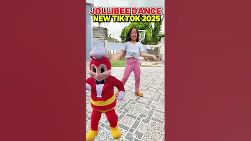 JOLLIBEE DANCE NEW TIKTOK MASHUP TRENDING APRIL 2025 PHILIPPINES 