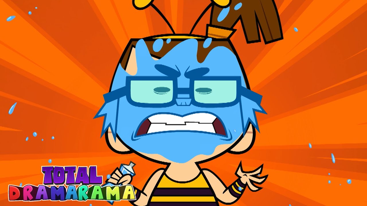 Total DramaRama Card 4  Game logo, Cards, Card games