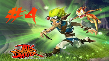 Jak & Daxter HD - The Precursor Legacy - Part 4 (PS3)