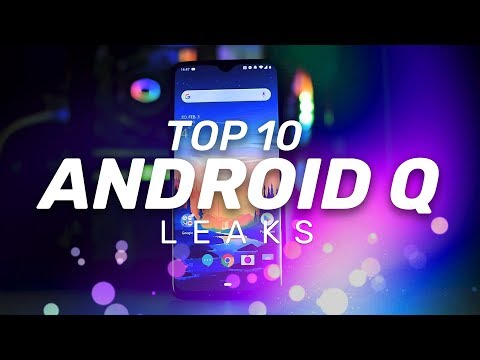 Dit kan je verwachten in Android Q! (LEAKS/RUMORS)