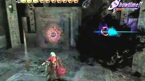 DMC3 SE Dante Vs Hell Vanguard DMD Royal Guard M17 No Damage