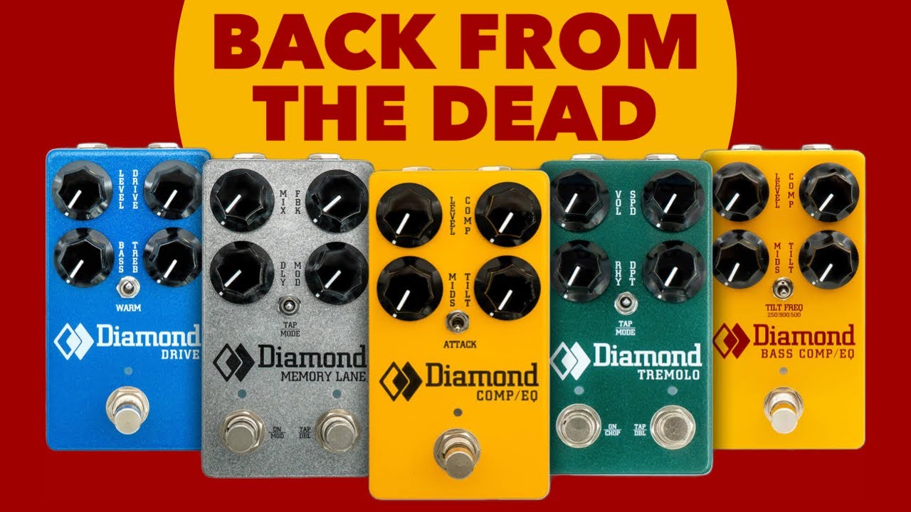 THE DIAMOND BASS COMP IS BACK !! - YouTube