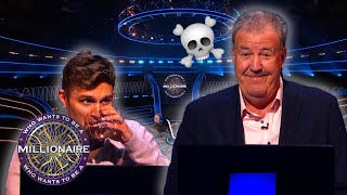 Jeremy Throws Shade At Jonathan Ross! | Who Wants To Be A Millionaire?