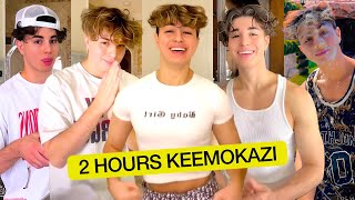 *2 HOURS* All of KeemoKazi Funny Tik Toks in 2023  KeemoKazi Tik Tok Videos