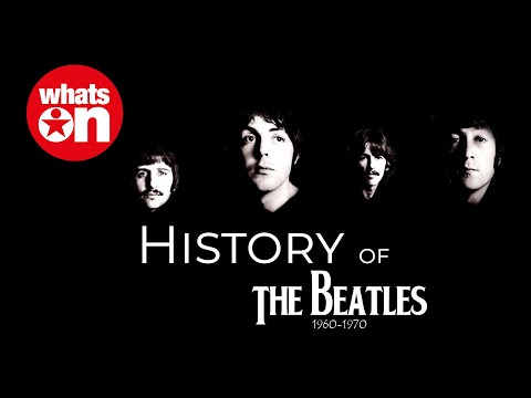 วีดีโอ: ศิลปินชาวอังกฤษ Stuart Sutcliffe อดีตมือเบสของ The Beatles