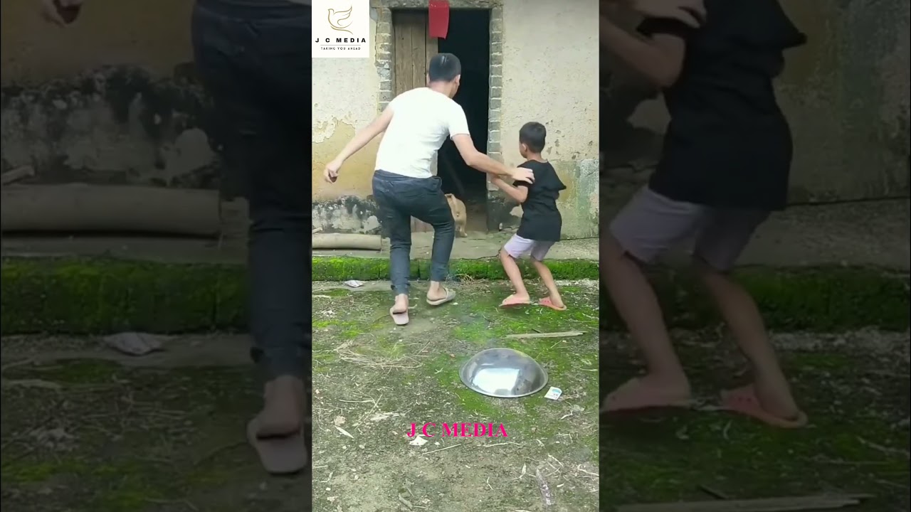 Slip, Sit, Boom I Epic Misadventures 