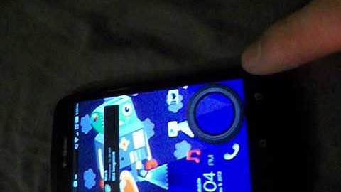 REAL sweep2wake on One S